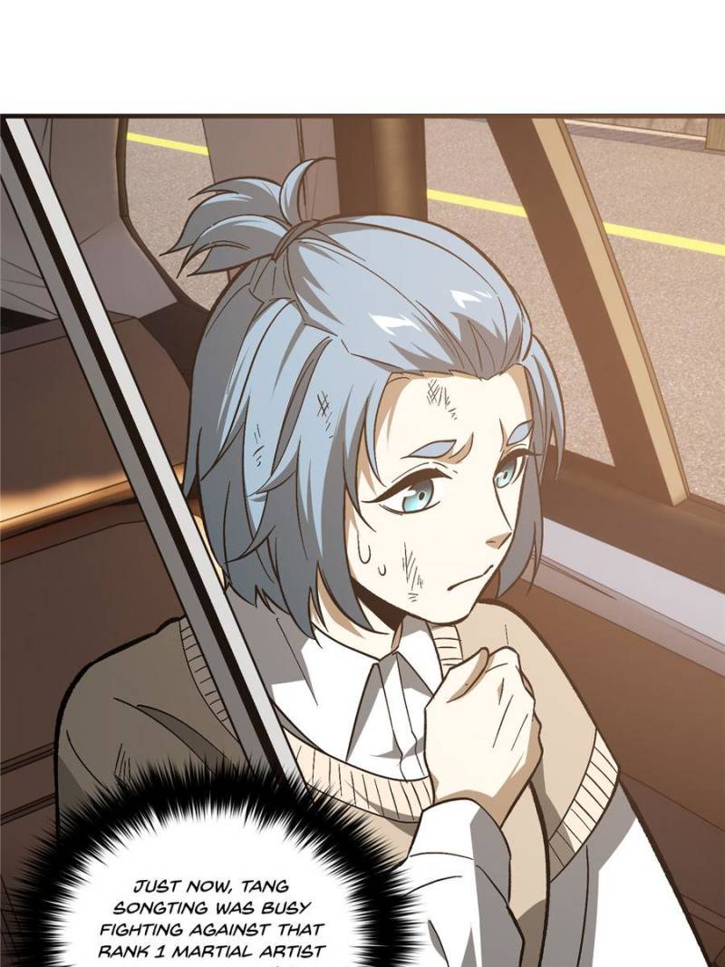 Global Martial Arts Chapter 71 page 19 - Chapter 71