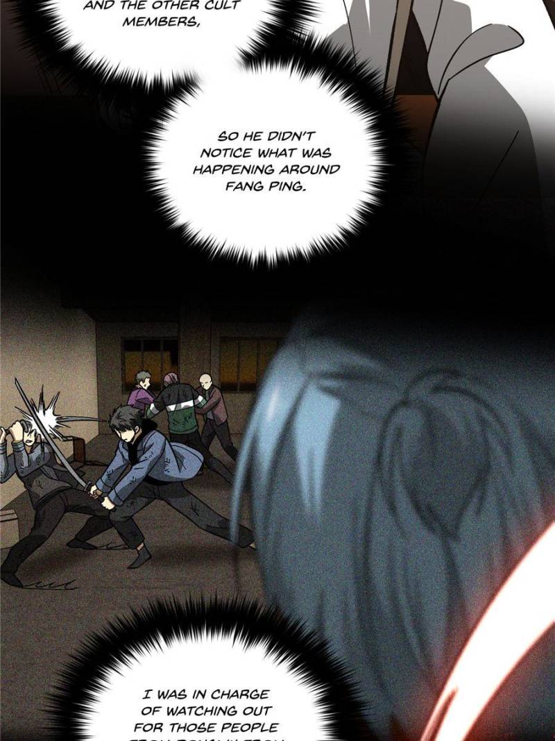 Global Martial Arts Chapter 71 page 20 - Chapter 71