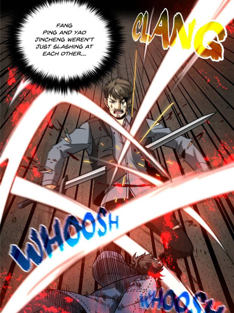 Global Martial Arts Chapter 71 page 22 - Chapter 71
