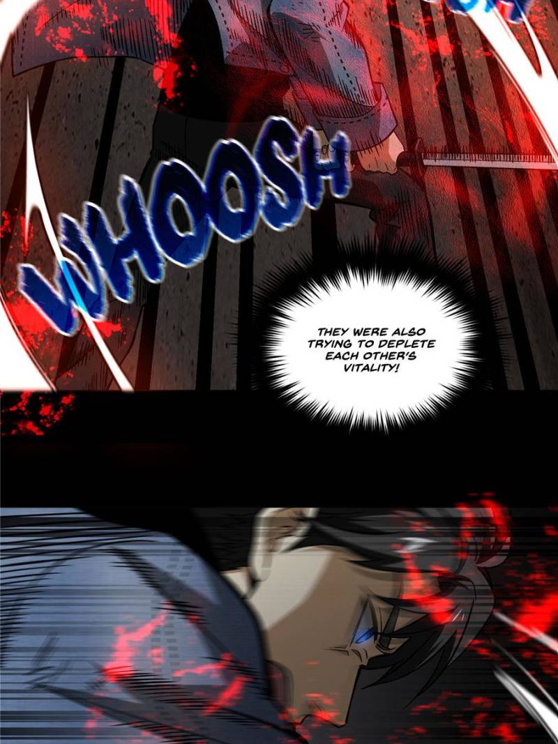 Global Martial Arts Chapter 71 page 23 - Chapter 71