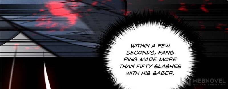 Global Martial Arts Chapter 71 page 24 - Chapter 71