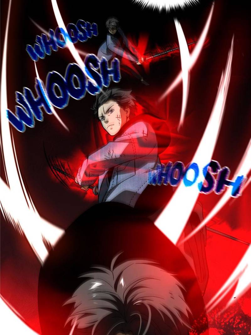 Global Martial Arts Chapter 71 page 25 - Chapter 71