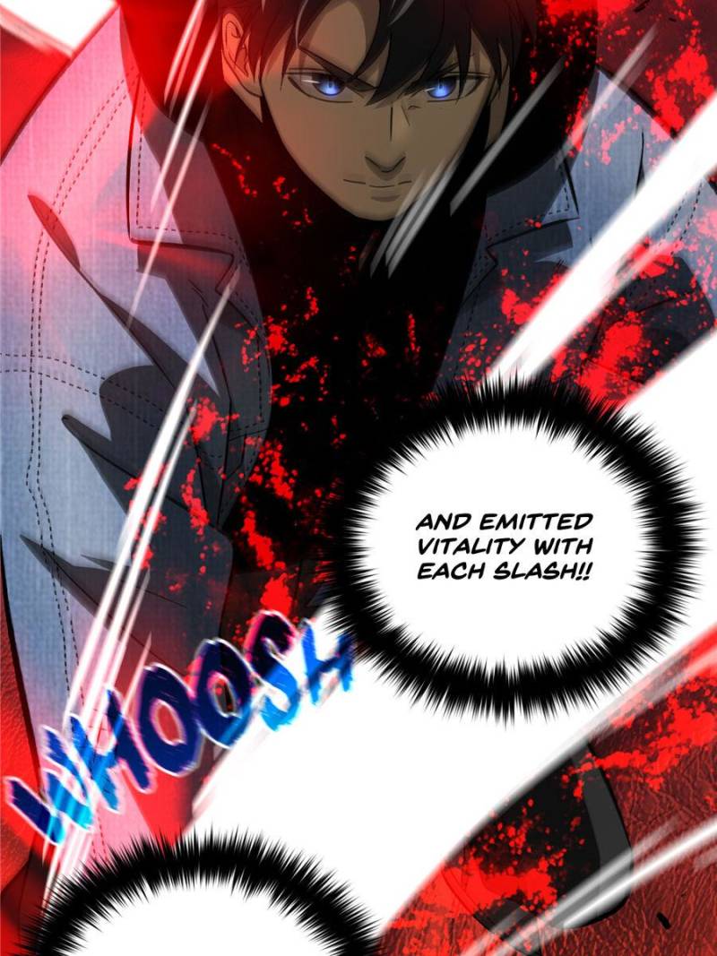 Global Martial Arts Chapter 71 page 26 - Chapter 71