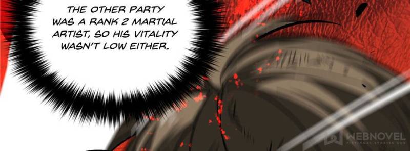 Global Martial Arts Chapter 71 page 27 - Chapter 71