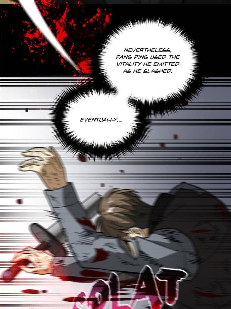 Global Martial Arts Chapter 71 page 29 - Chapter 71