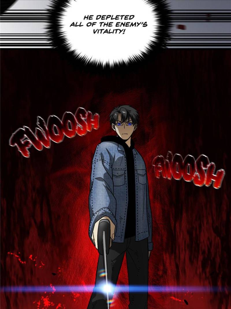 Global Martial Arts Chapter 71 page 31 - Chapter 71
