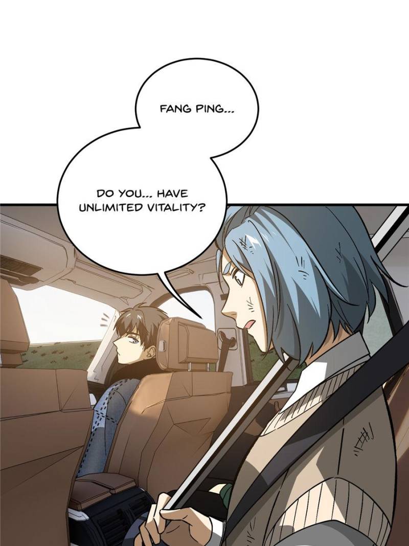 Global Martial Arts Chapter 71 page 34 - Chapter 71