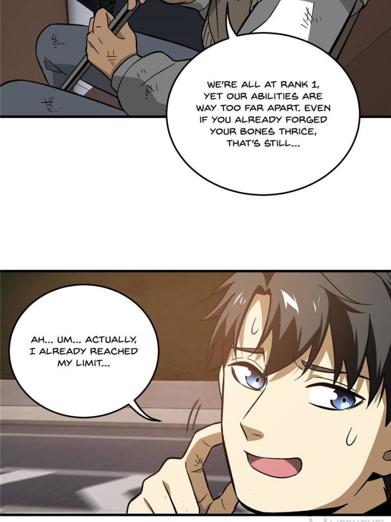 Global Martial Arts Chapter 71 page 35 - Chapter 71