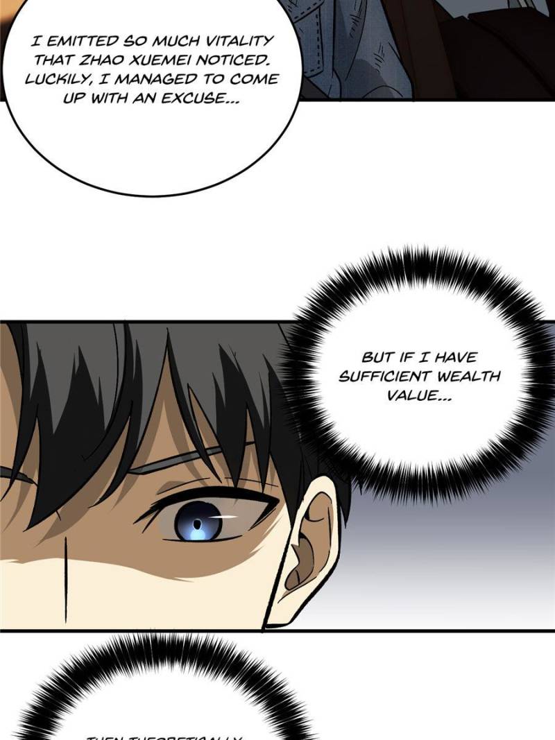 Global Martial Arts Chapter 71 page 37 - Chapter 71