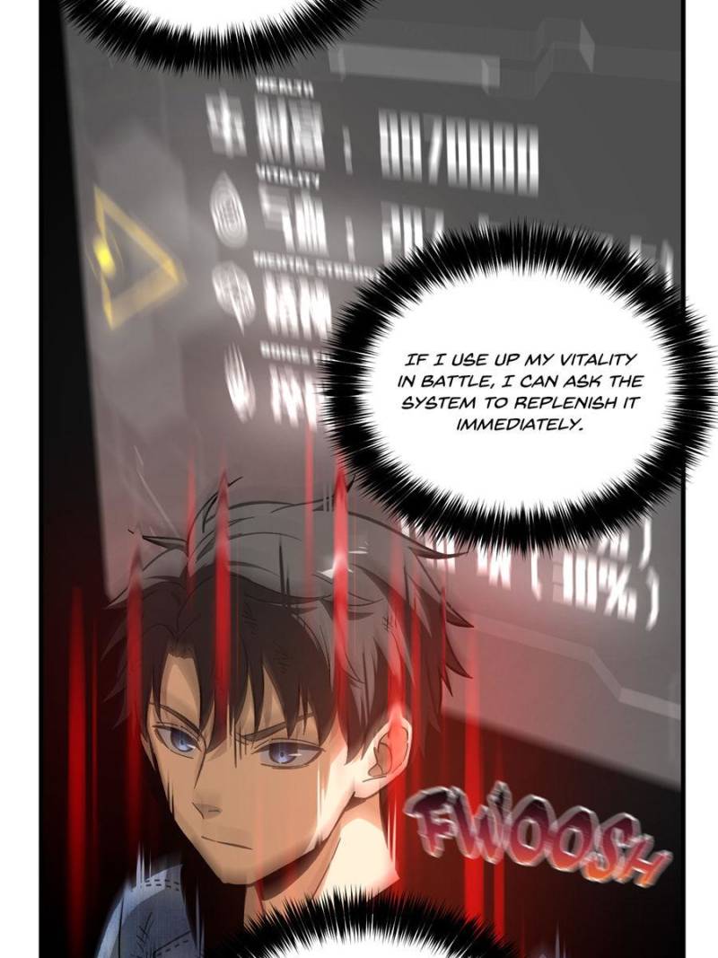 Global Martial Arts Chapter 71 page 39 - Chapter 71
