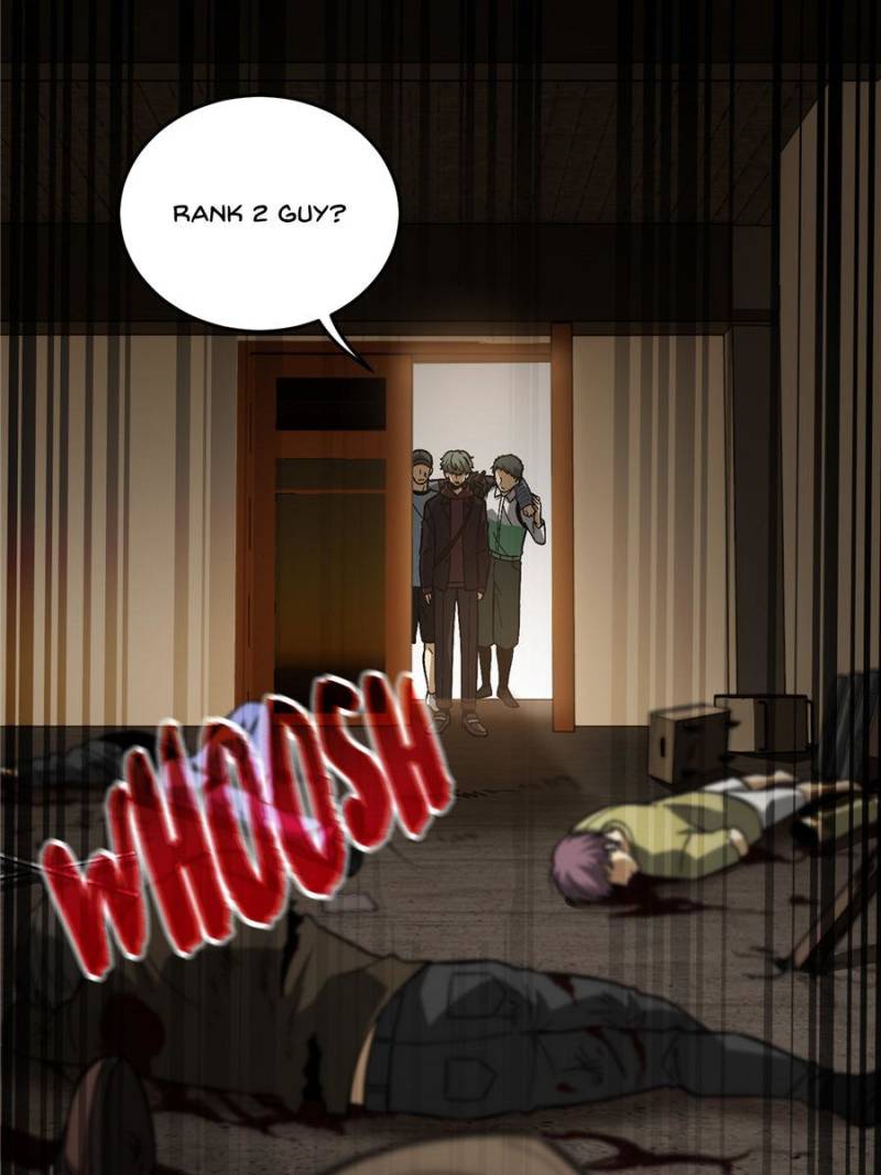 Global Martial Arts Chapter 71 page 4 - Chapter 71