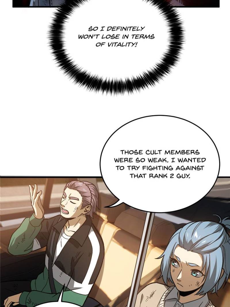 Global Martial Arts Chapter 71 page 40 - Chapter 71