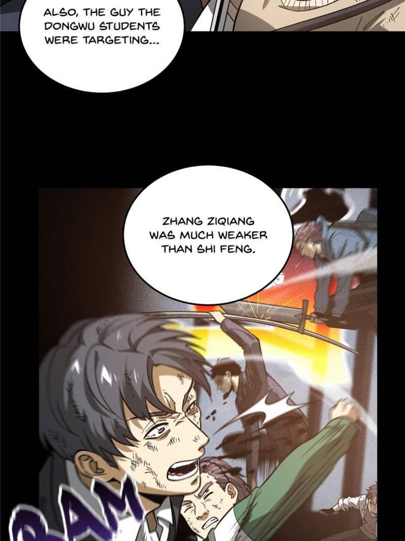 Global Martial Arts Chapter 71 page 42 - Chapter 71