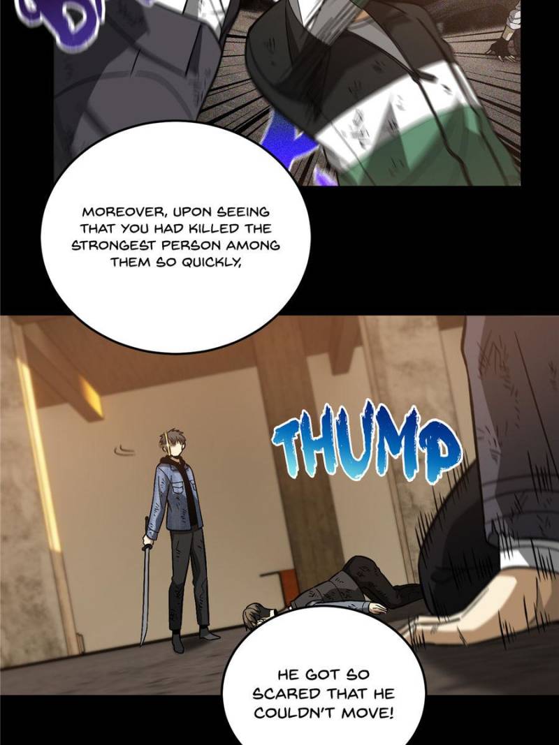 Global Martial Arts Chapter 71 page 43 - Chapter 71