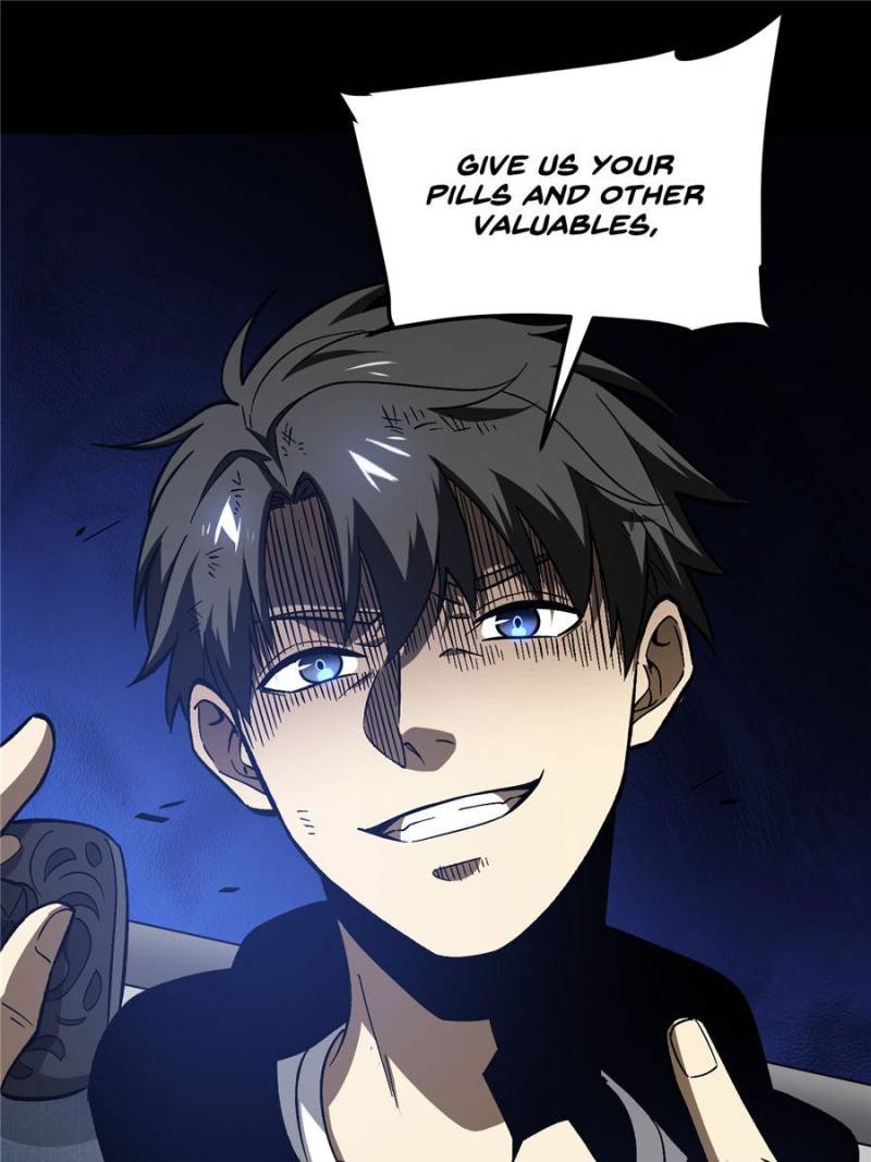 Global Martial Arts Chapter 71 page 45 - Chapter 71