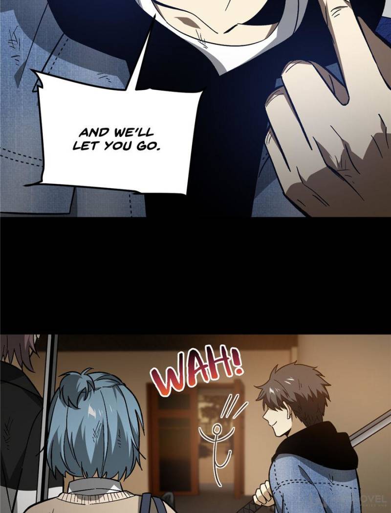Global Martial Arts Chapter 71 page 46 - Chapter 71