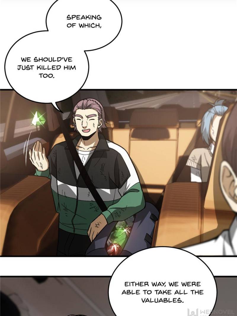 Global Martial Arts Chapter 71 page 48 - Chapter 71