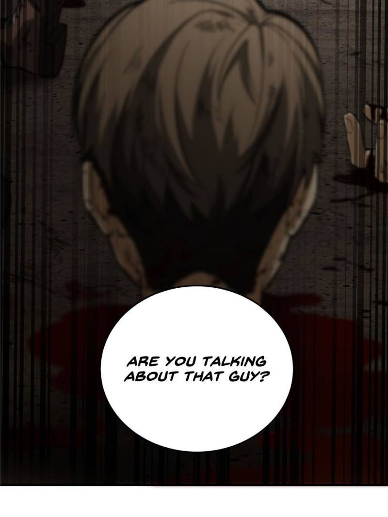 Global Martial Arts Chapter 71 page 5 - Chapter 71