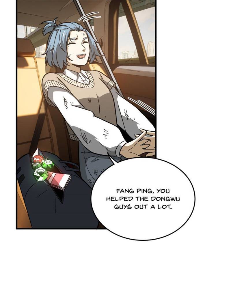 Global Martial Arts Chapter 71 page 51 - Chapter 71