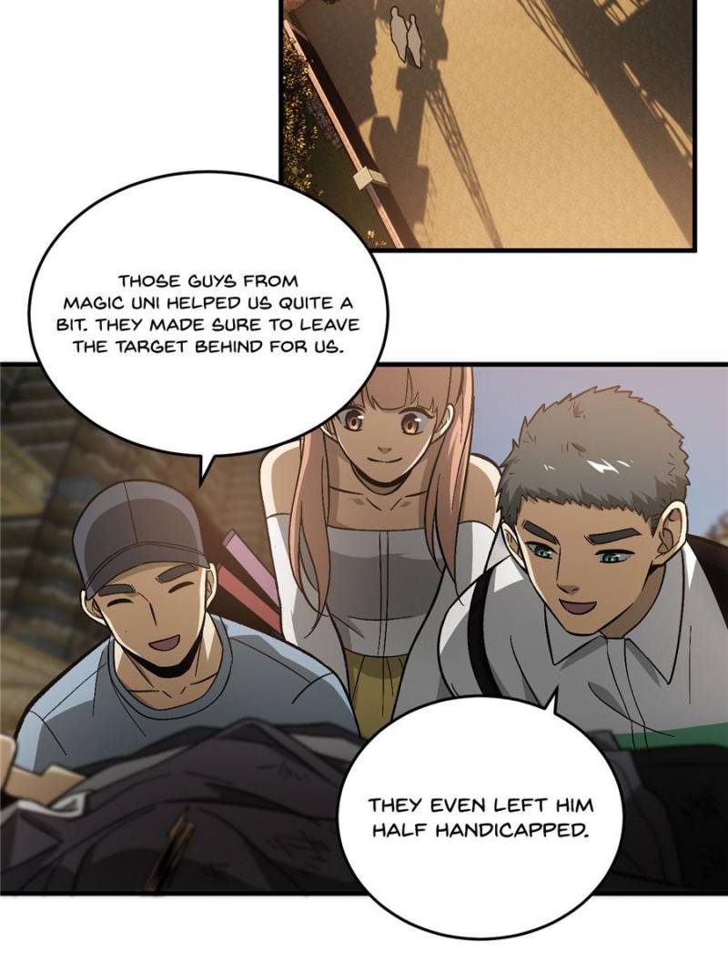 Global Martial Arts Chapter 71 page 54 - Chapter 71
