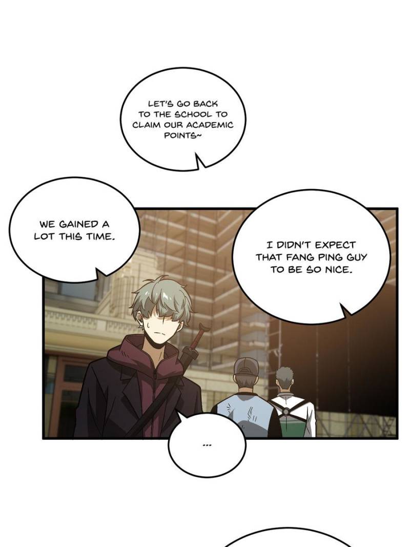 Global Martial Arts Chapter 71 page 56 - Chapter 71