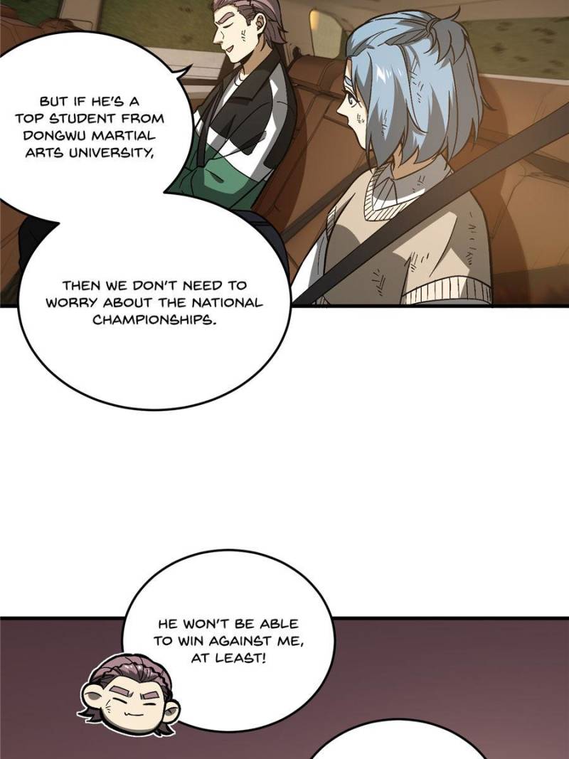 Global Martial Arts Chapter 71 page 62 - Chapter 71