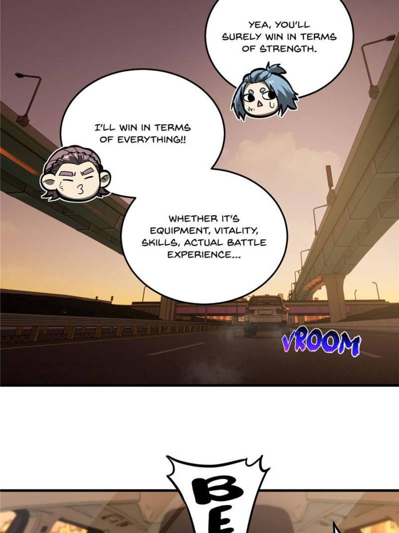 Global Martial Arts Chapter 71 page 63 - Chapter 71