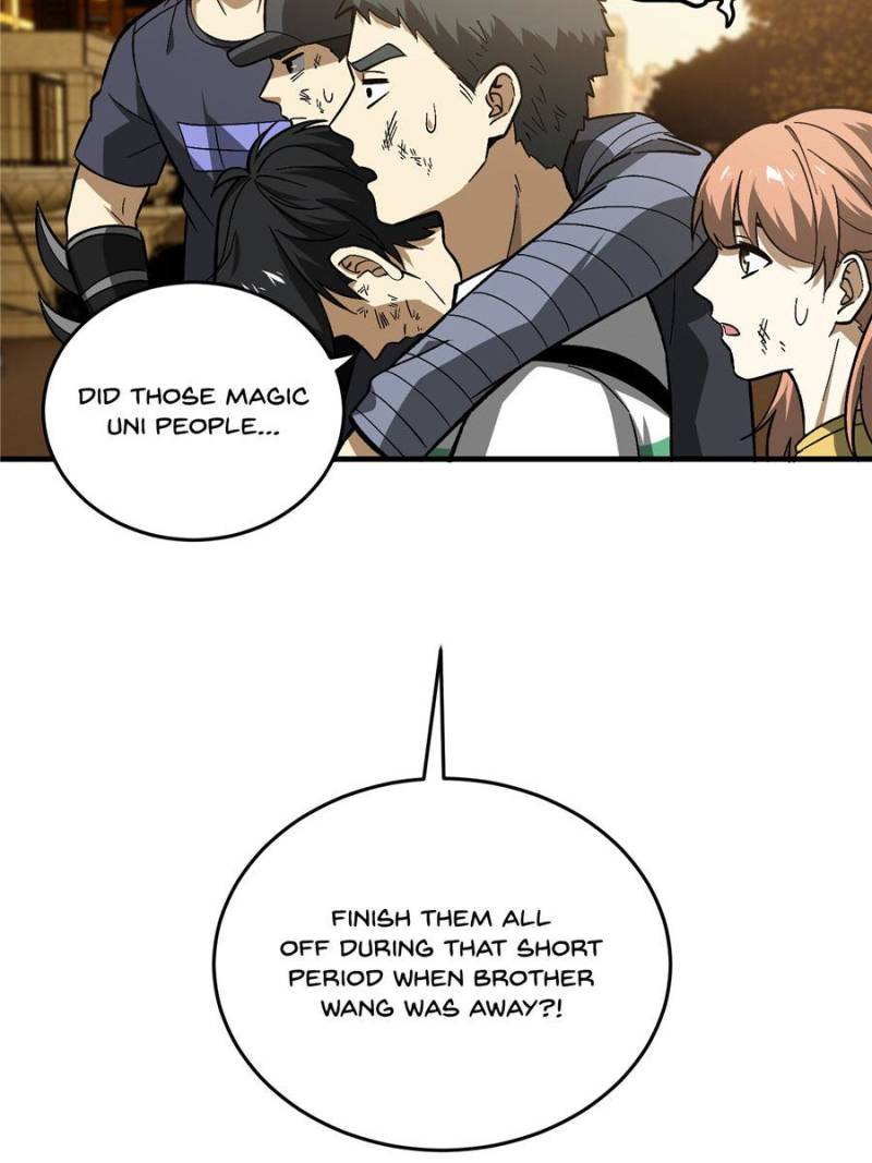 Global Martial Arts Chapter 71 page 7 - Chapter 71