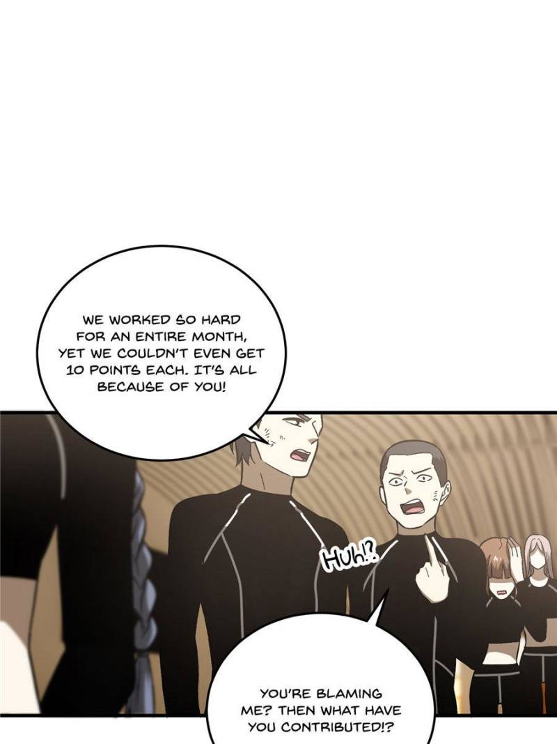 Global Martial Arts Chapter 72 page 11 - Chapter 72