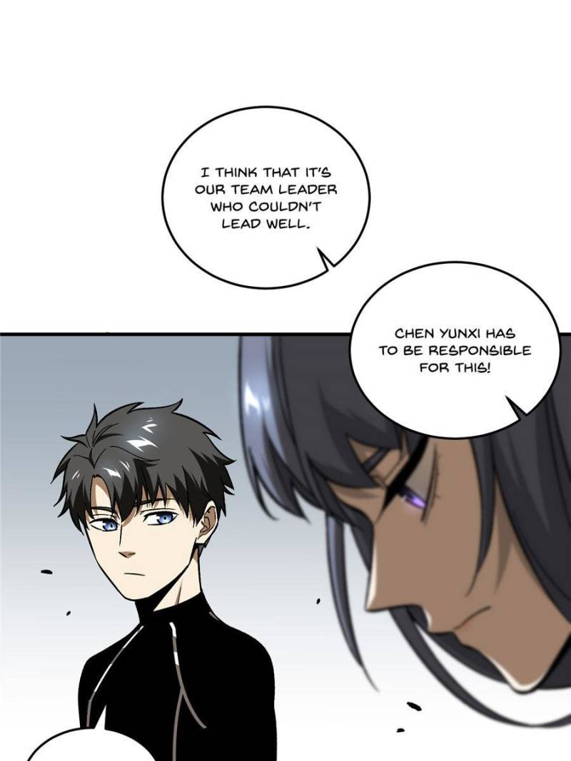 Global Martial Arts Chapter 72 page 13 - Chapter 72