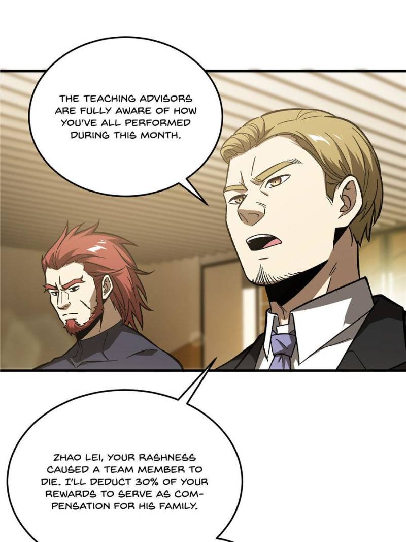 Global Martial Arts Chapter 72 page 17 - Chapter 72