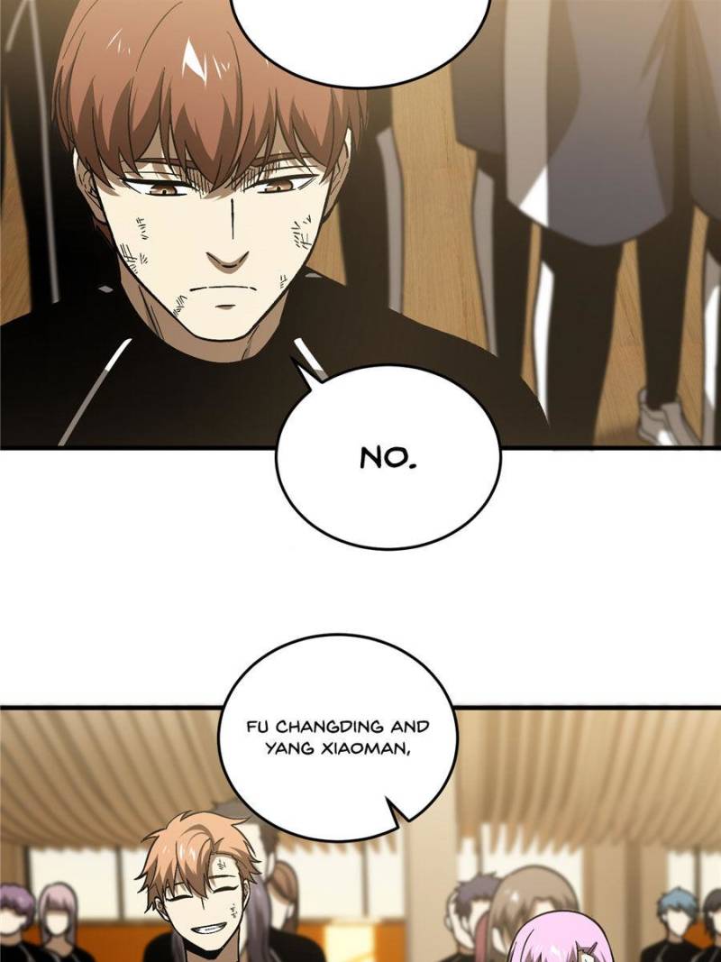 Global Martial Arts Chapter 72 page 19 - Chapter 72
