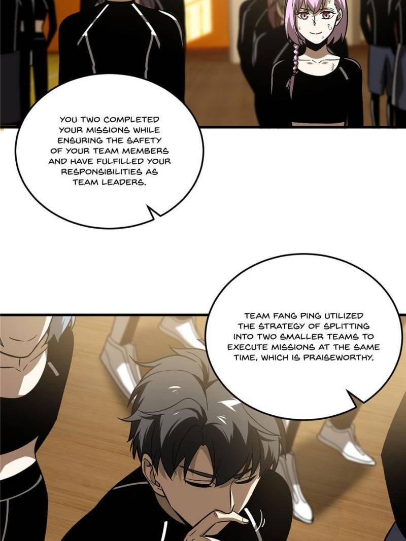 Global Martial Arts Chapter 72 page 20 - Chapter 72