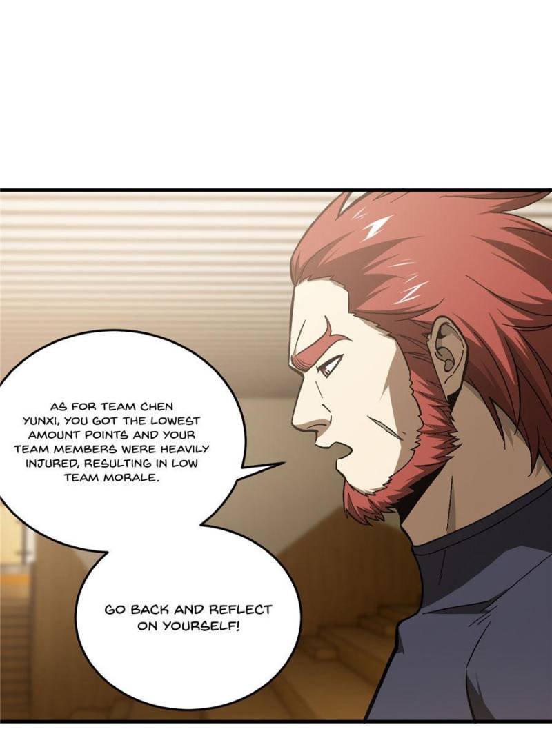 Global Martial Arts Chapter 72 page 22 - Chapter 72