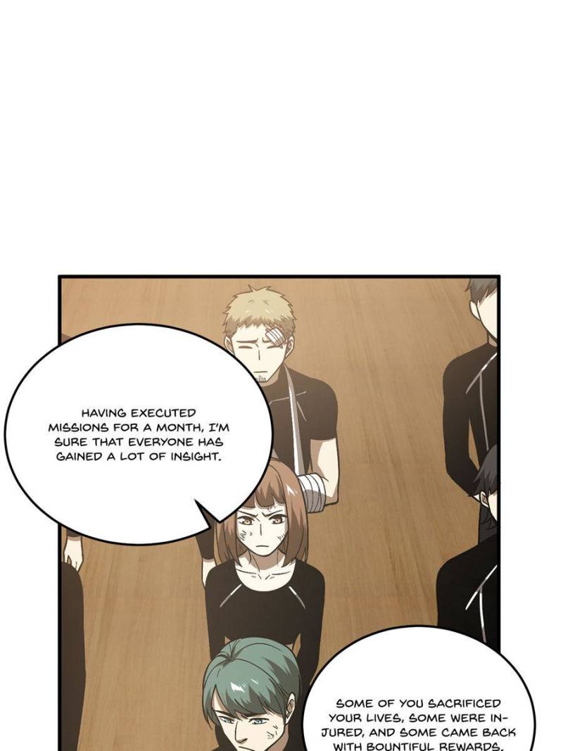 Global Martial Arts Chapter 72 page 23 - Chapter 72