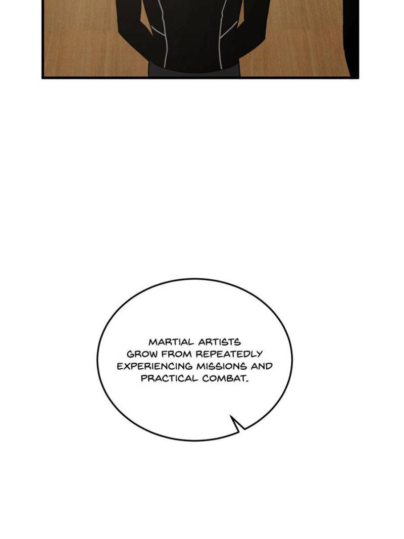 Global Martial Arts Chapter 72 page 25 - Chapter 72