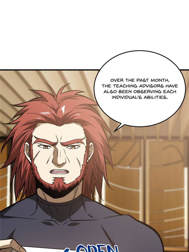 Global Martial Arts Chapter 72 page 26 - Chapter 72