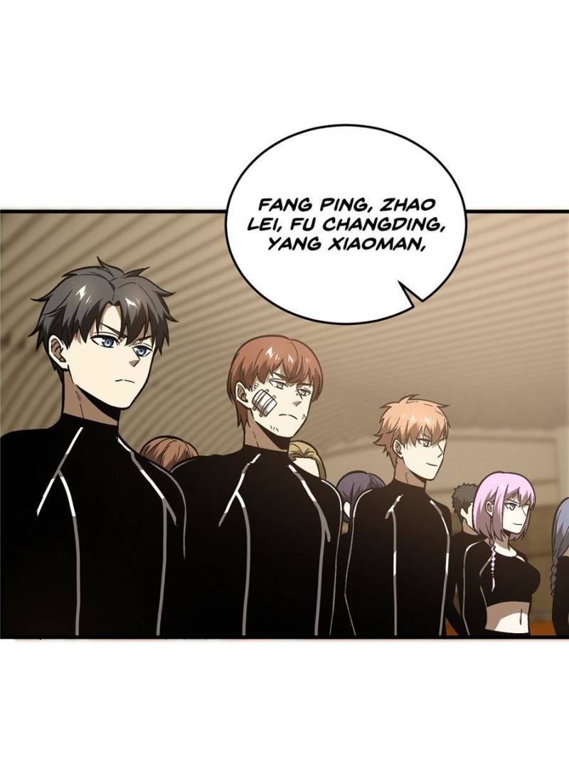 Global Martial Arts Chapter 72 page 31 - Chapter 72