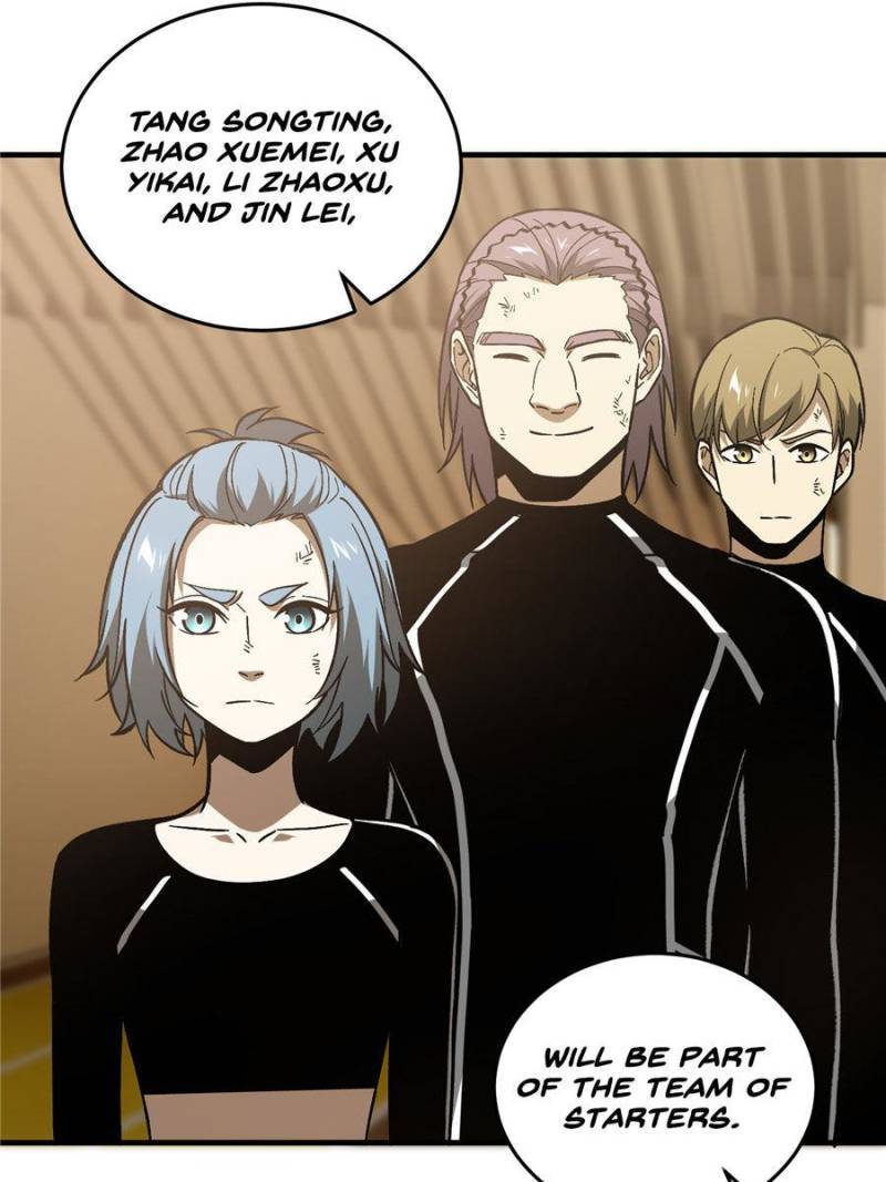 Global Martial Arts Chapter 72 page 32 - Chapter 72