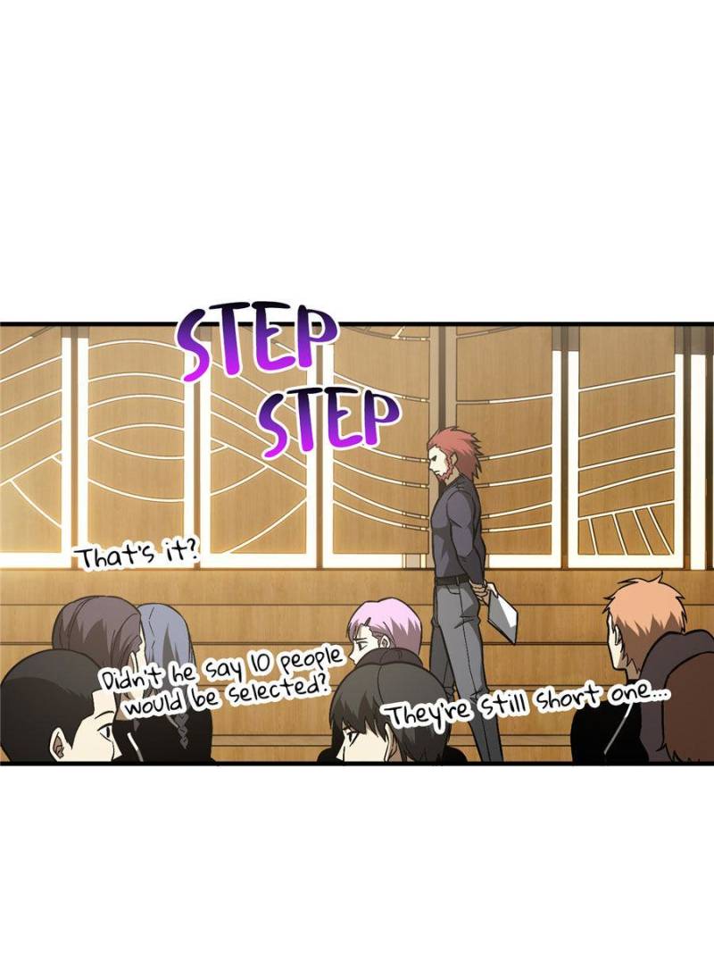 Global Martial Arts Chapter 72 page 34 - Chapter 72