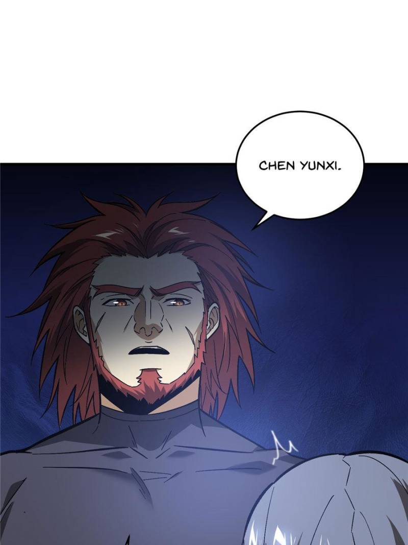 Global Martial Arts Chapter 72 page 35 - Chapter 72