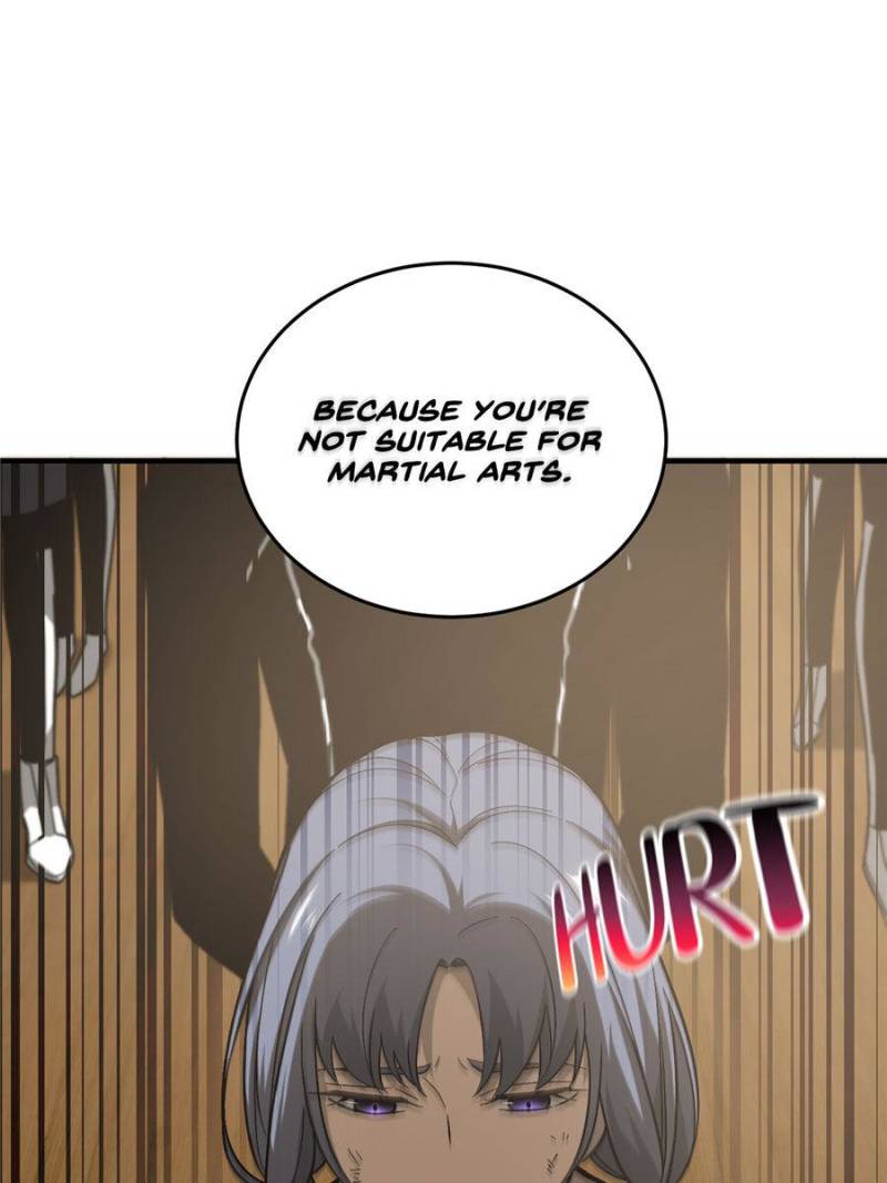 Global Martial Arts Chapter 72 page 37 - Chapter 72