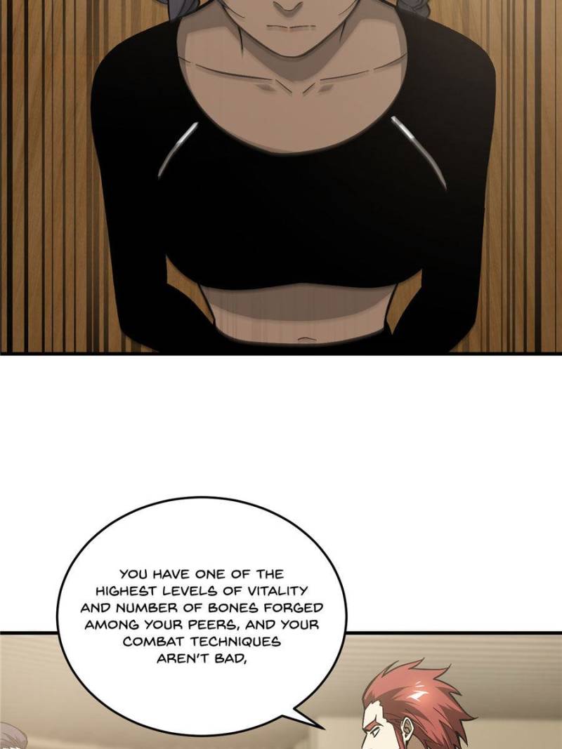 Global Martial Arts Chapter 72 page 38 - Chapter 72