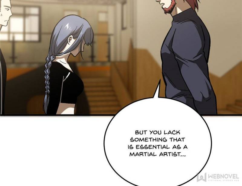 Global Martial Arts Chapter 72 page 39 - Chapter 72
