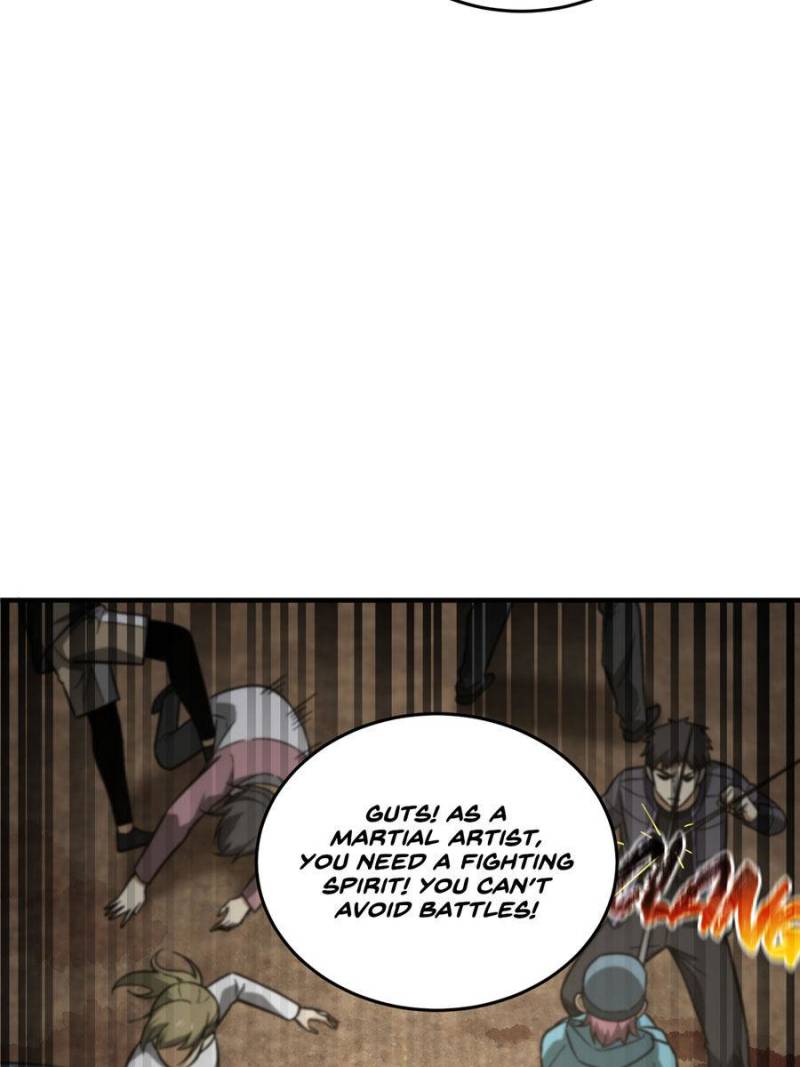 Global Martial Arts Chapter 72 page 40 - Chapter 72