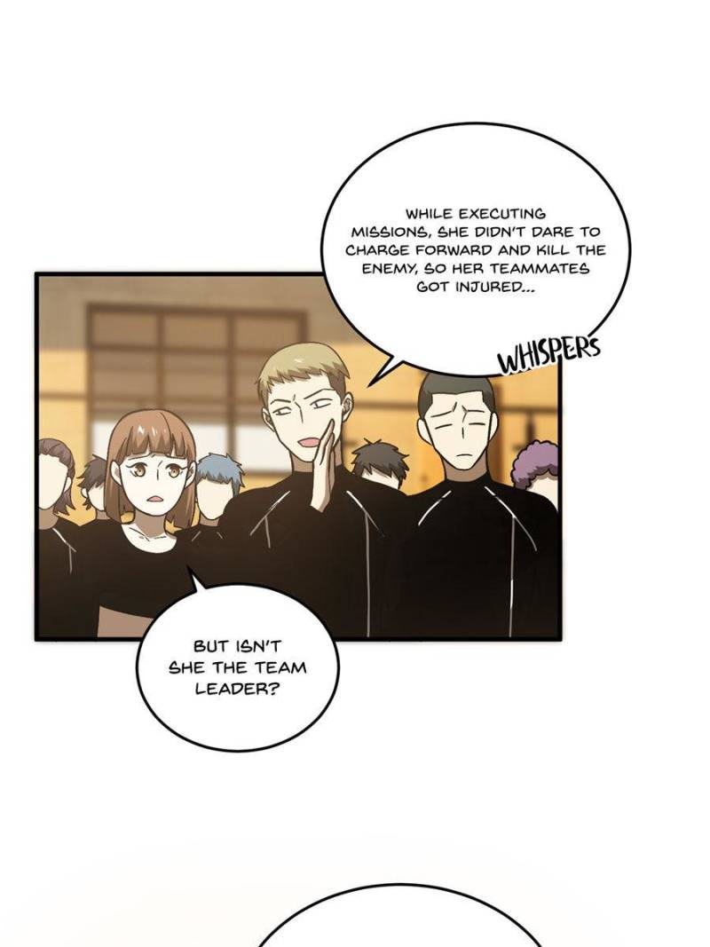 Global Martial Arts Chapter 72 page 43 - Chapter 72