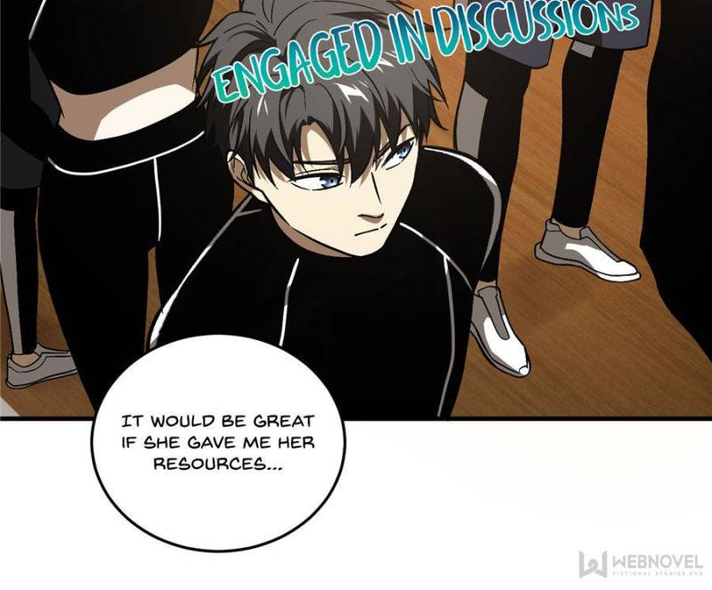 Global Martial Arts Chapter 72 page 45 - Chapter 72