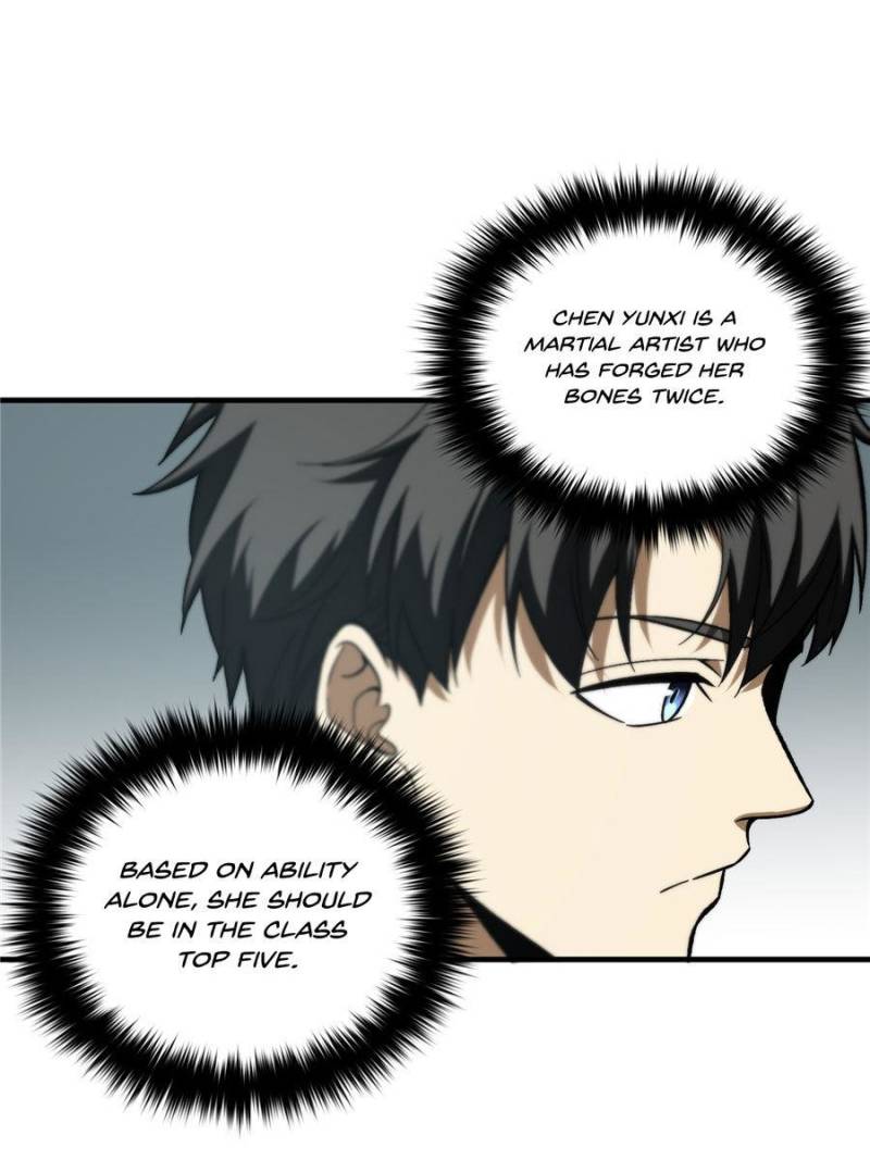 Global Martial Arts Chapter 72 page 46 - Chapter 72