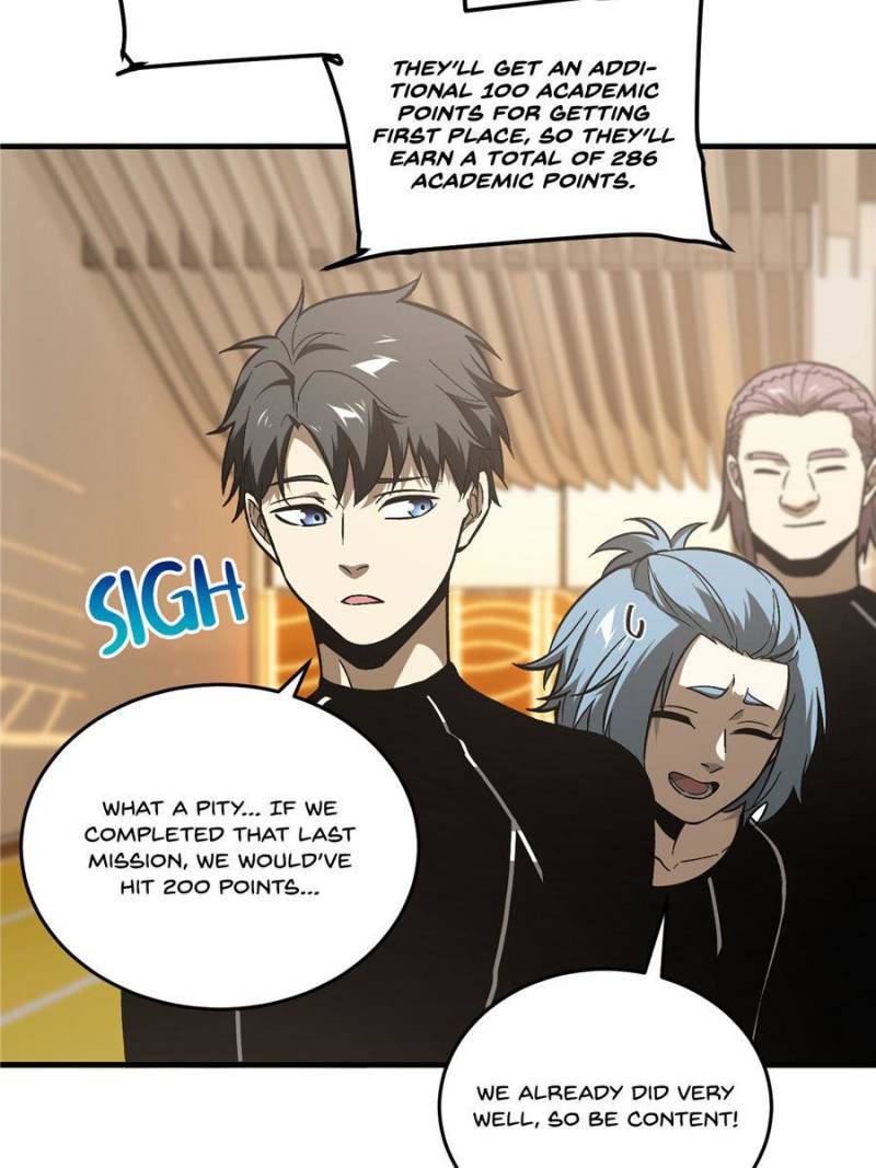 Global Martial Arts Chapter 72 page 5 - Chapter 72
