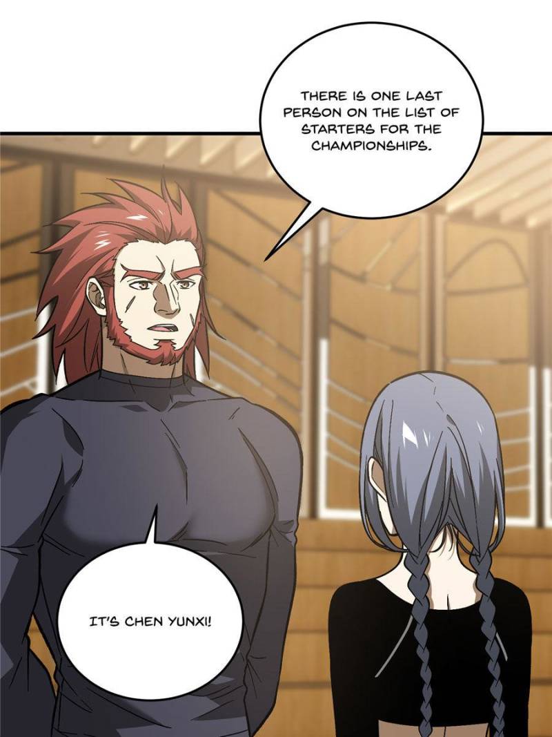 Global Martial Arts Chapter 72 page 53 - Chapter 72